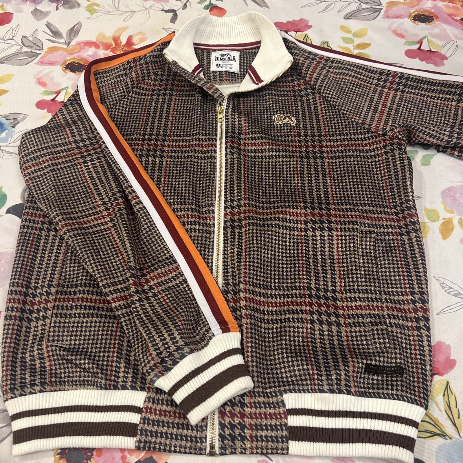 lonsdale tracksuit women's