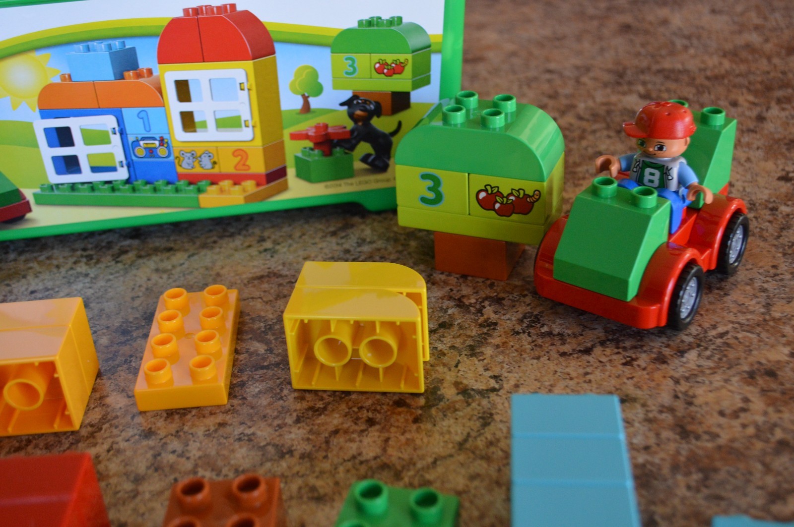lego duplo creative play 6059074
