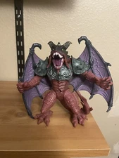 Knights Quest Dark Beast Dragon MARS GARGOYLE 7” Armored Beast Figure Chap Mei