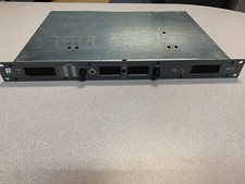 Wohler AMP12-D Digital Audio Monitoring Panel - works