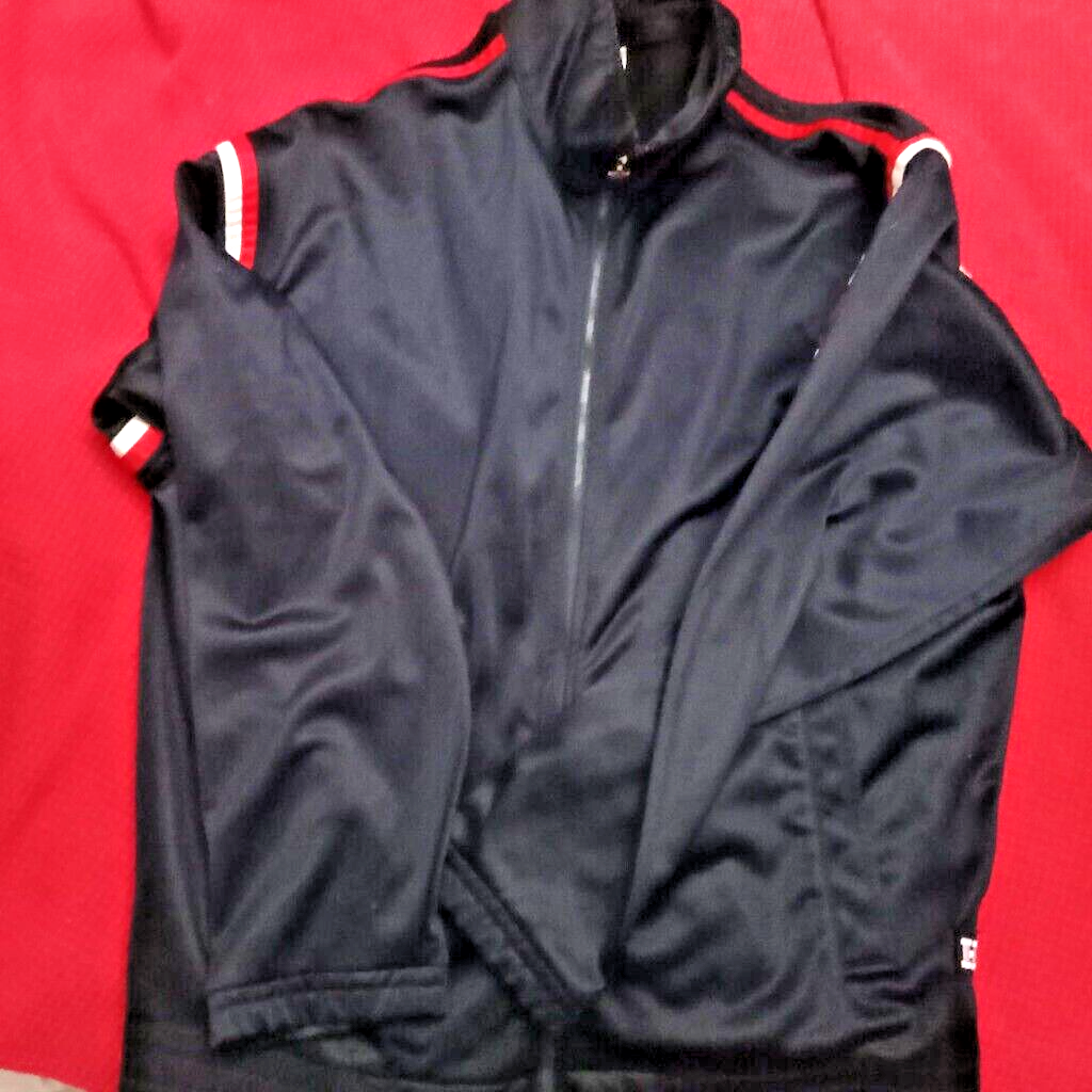 GIACCA DA TUTA VINTAGE FILA MADE IN ITALY HONDA ACETATA TAGLIA XL COME FOTO