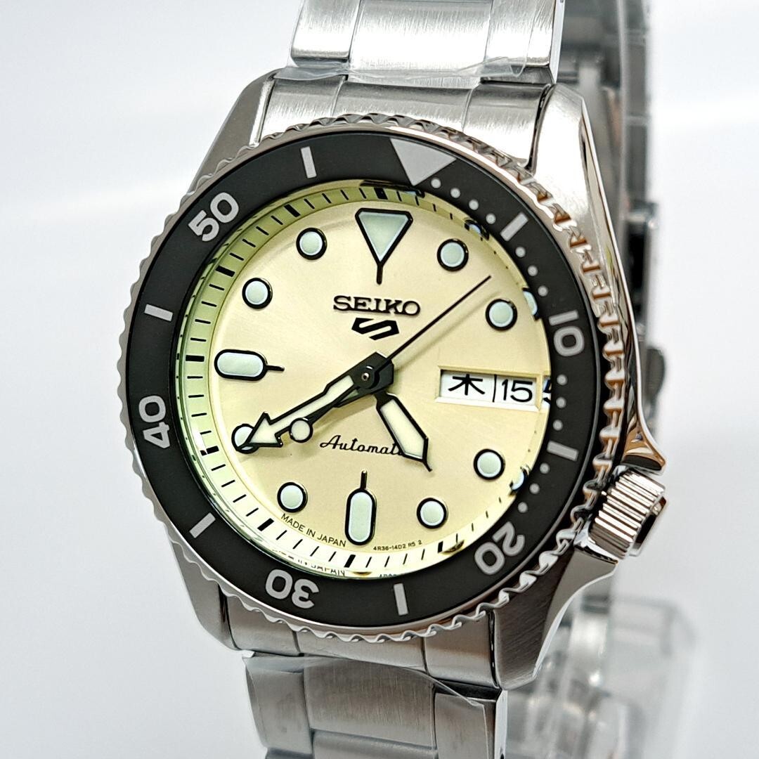 セイコー SEIKO 5 スポーツ　SBSA255 Seiko 5 Sports SKX Sports Style SBSA227 | Sakurawatches.com