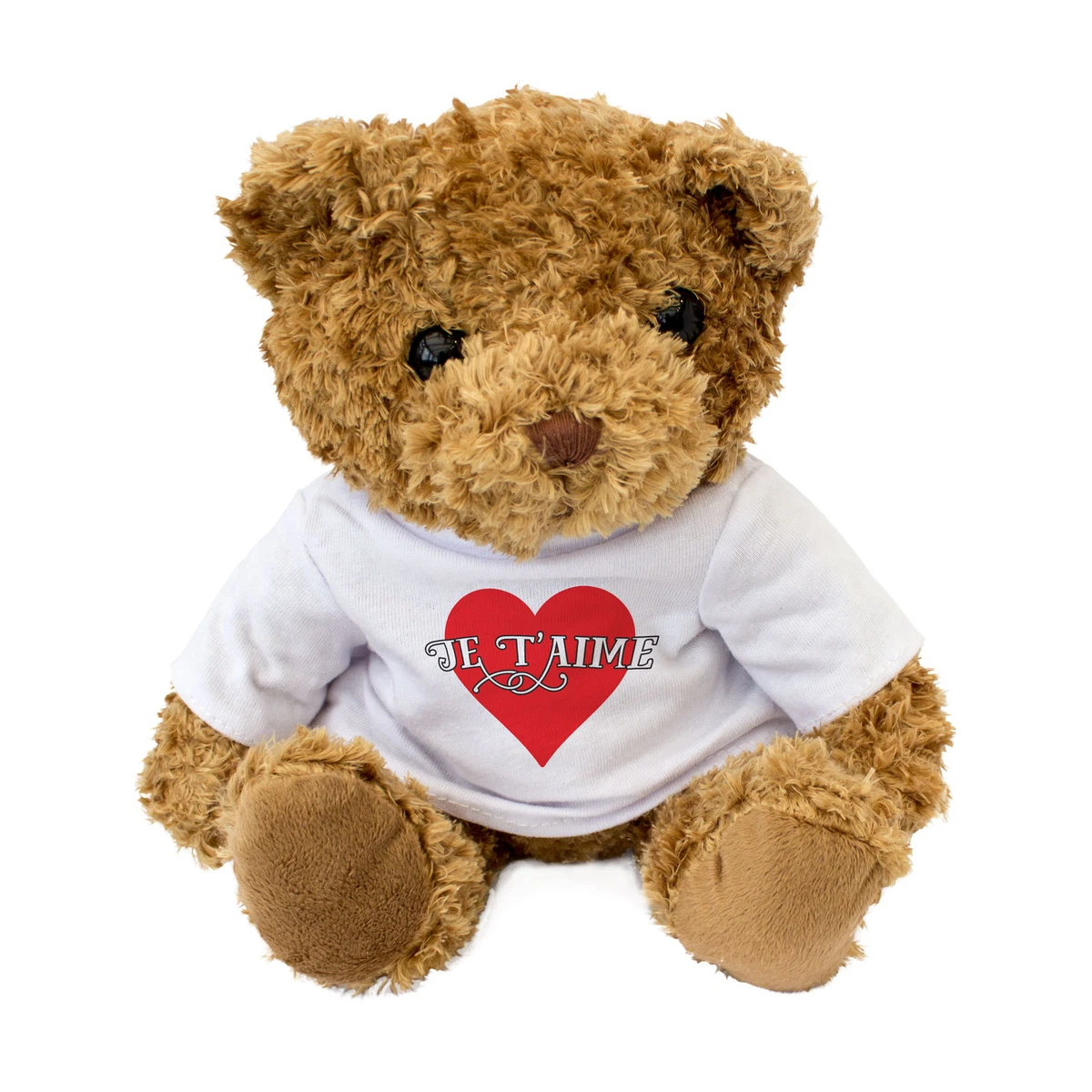 Peluche Ours Je T'Aime