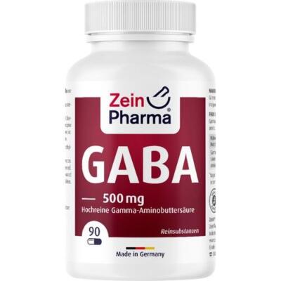 GABA KAPSELN, 90 St PZN 09304782