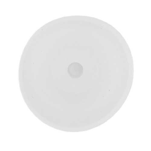 10pz Cupole Apparecchio Acustico Silicone Morbido 8mm Doppio Strato Tipo Chiuso Lavabile L2S - Foto 9 di 29