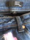 Absodeitly Custom 27 1822 Denim Womens Skinny Blue Jeans — photo 7