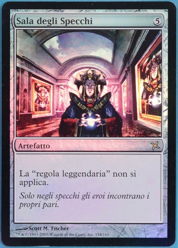 Mirror Gallery FOIL Betrayers of Kamigawa (SPANISH) PLD CARD (366060) ABUGames