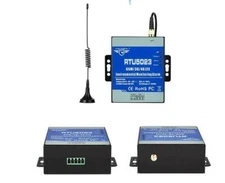 RTU5023 Wireless SMS Alert Alarm System Temperature Monitorin GSM Alarm + Sensor