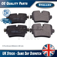 Adatto per Jaguar F-Type 2012- 3.0 5.0 + altri modelli set pastiglie freno Stallex #2