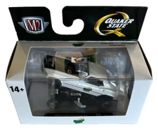 M2 Machines Quaker State  1969 Ford Mustang Funny Car  1:64  Rubber Tires (B1)
