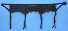 Victoria Secret Lace Garter Belt Size XS Small H1325