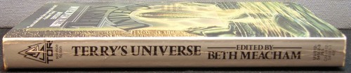 Terry's Universe ed. by Beth Meacham PB 1st Printing 1989 Very Good - Picture 3 of 3