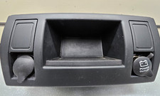 99-04 Grand Cherokee Dash Bezel Lower Ashtray Coin Tray Black