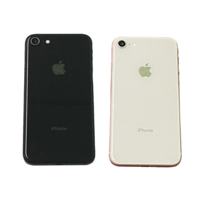Apple iPhone 8 Unlocked - 256GB/128GB/64GB - Red, Silver, Space Gray