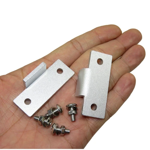 Turntable Dust Cover Repair Tab Hinges Kit For Technics SLD2 3200 B2 D3 Others