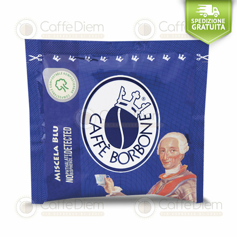 Offerta 150 Cialde Caffè Toraldo Miscela Forte E Cremosa - Foto 3