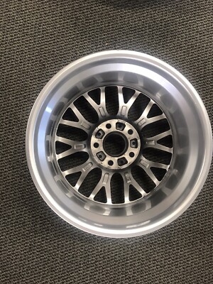BMW E39 E46 OEM BBS RS740 Style 42 17x8 et 20 Wheel Rim Single | eBay