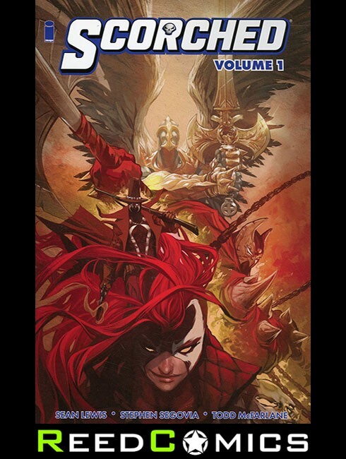 SPAWN SCORCHED VOLUME 1 GRAPHIC NOVEL New Paperback Collects Issues #1-6