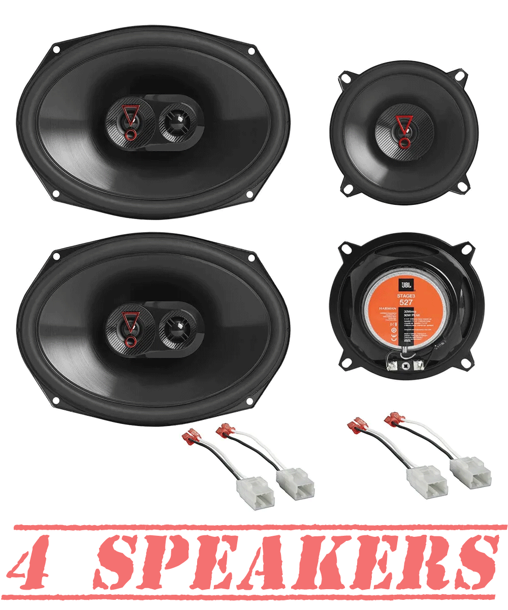 JBL 6x9