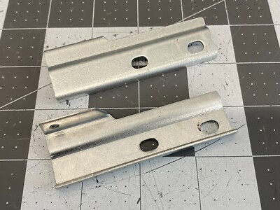 Whirlpool Stove/Oven/Range LH Handle Mounting Bracket - 4455804 