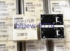 3PCS NEW Omron G8NW-27UR 12VDC Automotive Electromagnetic Relay