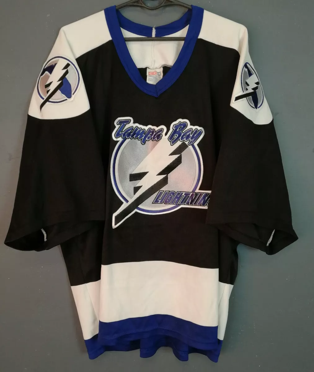 Lightning Hockey Jersey