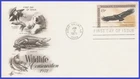 USA5 #1430 U/A ARTCRAFT FDC   California Condor