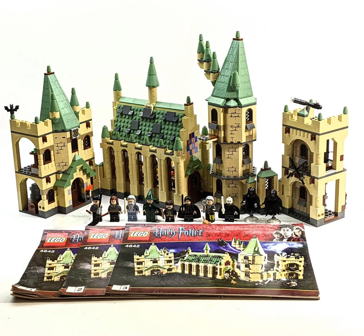 LEGO Harry Potter Hogwart's Castle 4842 (Discontinued by manufacturer)