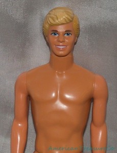 barbie ken 1990