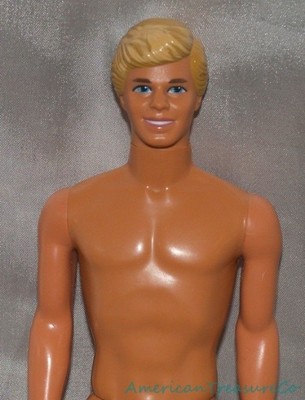 ken barbie 1990