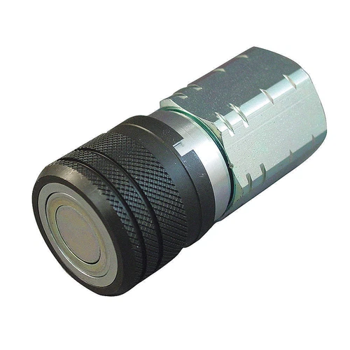 HANSEN 10FFS50 Quick Connect,Socket,3/8",1/2"-14 444N70