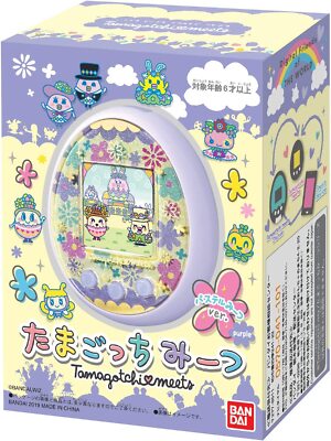 Tamagotchi Meets Pastel Meets Ver. Purple | eBay