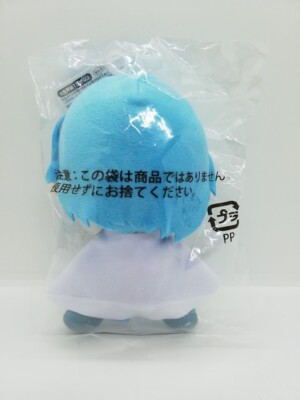 Puella Magi Madoka Magica Sayaka Miki Chibi Plush Doll | eBay