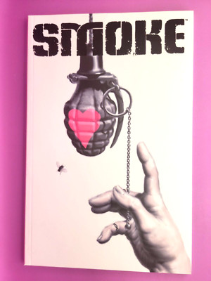 SMOKE  BOOK TWO  VF/NM  IDW 2005  COMBINE SHIPPING  BX2491 P23