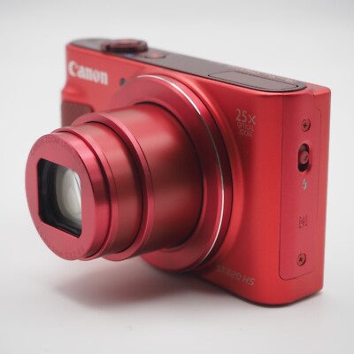 Canon PowerShot SX620 HS レッド　美品 Canon PowerShot SX620 HS WIFI Photo Digital Camera (Red