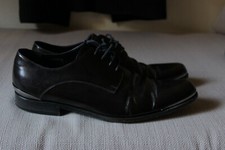 Dolce & Gabbana Dress Derby Shoes Size10