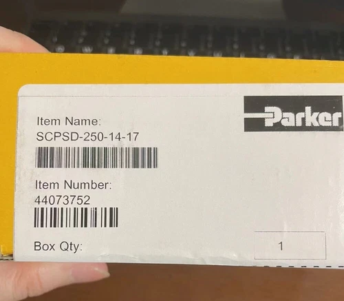 1pcs Parker SCPSD-250-14-17 Pressure Switch Sensor UPS Shipping