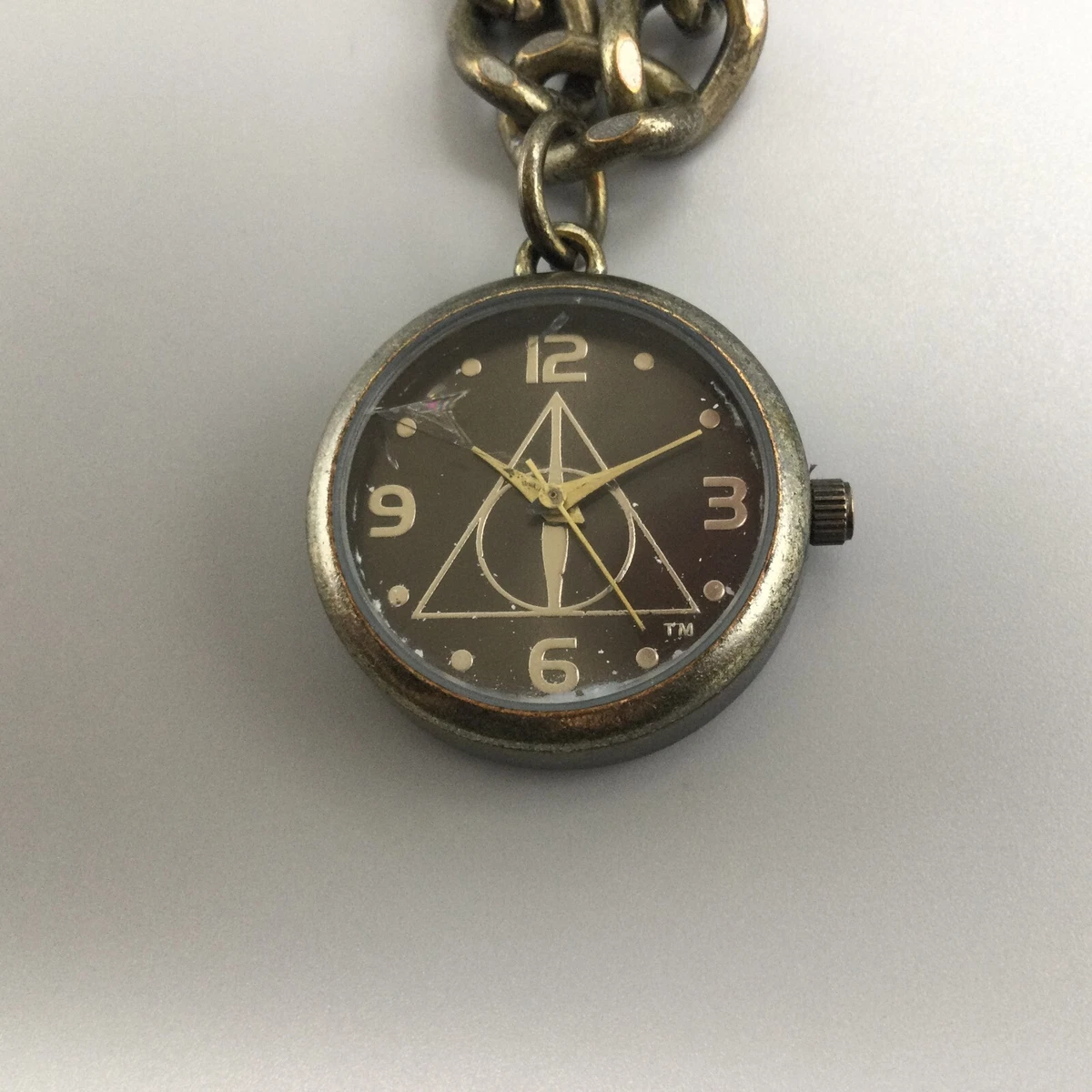 Harry potter shop charm bracelet watch