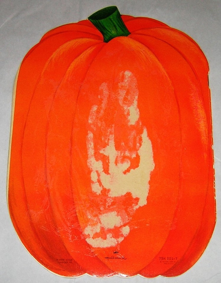 VINTAGE 1960's HALLOWEEN Greeting Card THE PEANUTS BOOK OF PUMPKIN CAROLS, SONGS eBay