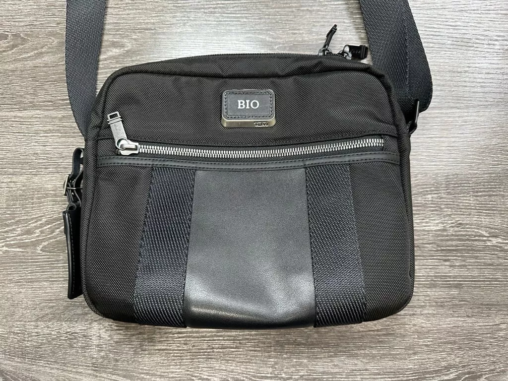 Ebay sales tumi crossbody