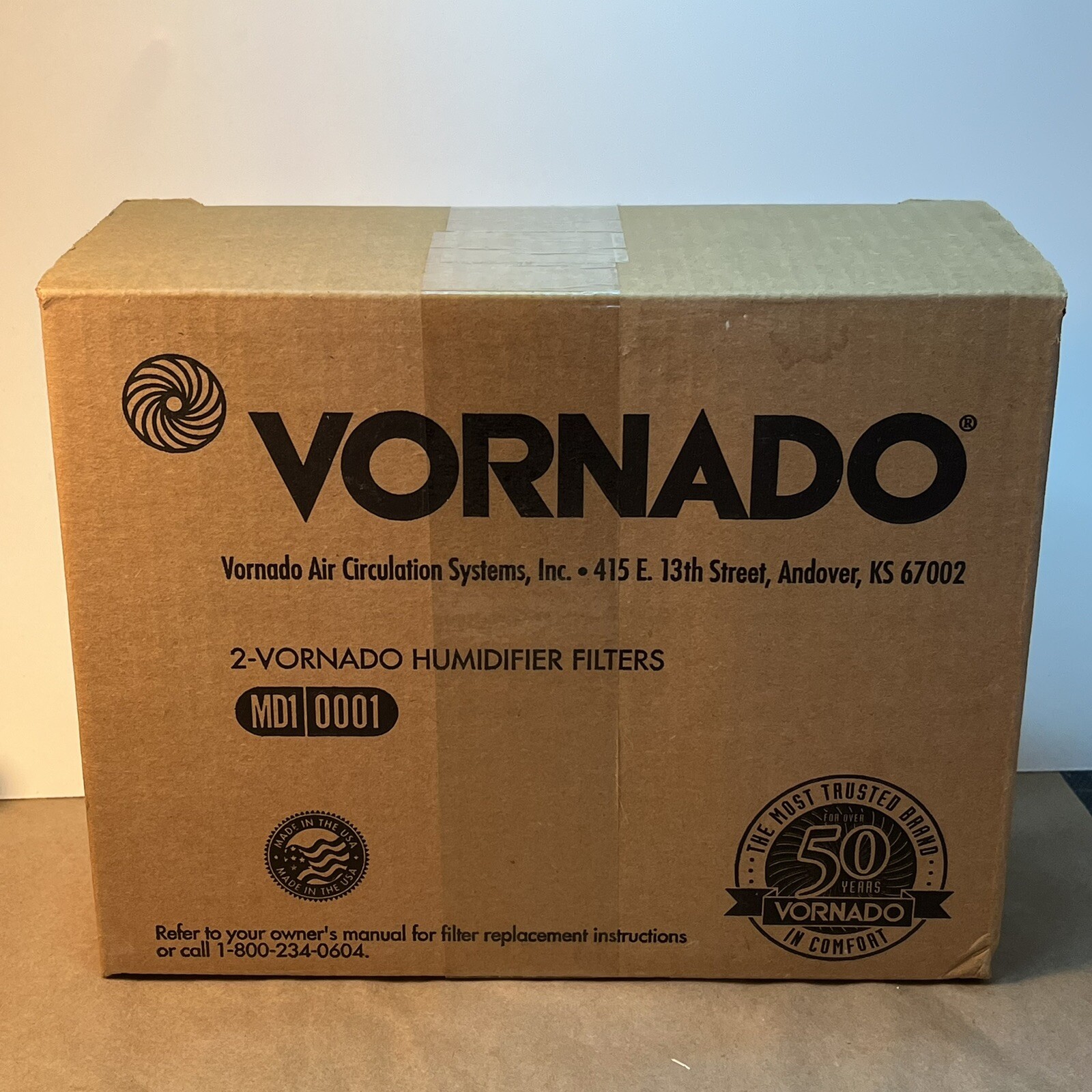 Vornado Humidifier Wicks 2Pack MD10001 eBay