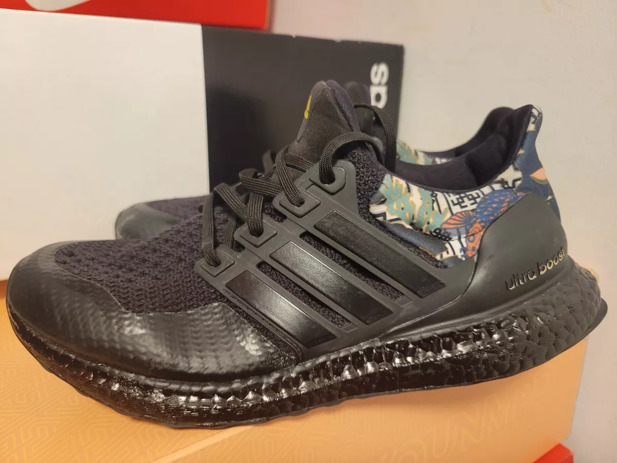 Adidas ultra boost dna top chinese new year black (2020)