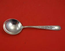 Lady Sterling by Weidlich Sterling Silver Bouillon Soup Spoon 5 5/8" Vintage