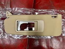 51166981651 Fin Sunshade Left Side Drive BMW 320d XD Rive (e91 