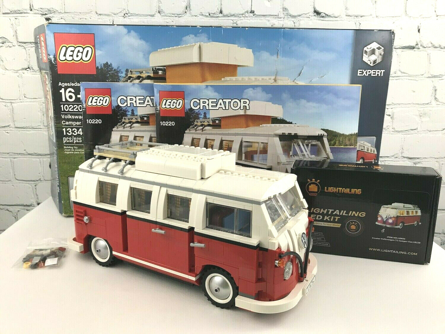 lego t1 camper