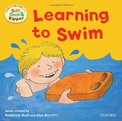 Schwimmen lernen (erste Erfahrungen mit Biff, Chip & Kipper) - Jagd, Roderick