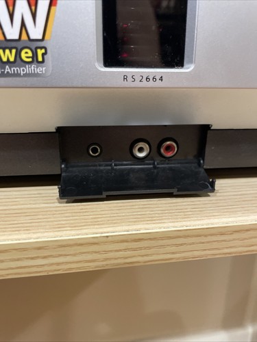RCA Stereo RS2664 300w AM/FM 5 Disc CD Changer - Picture 5 of 17