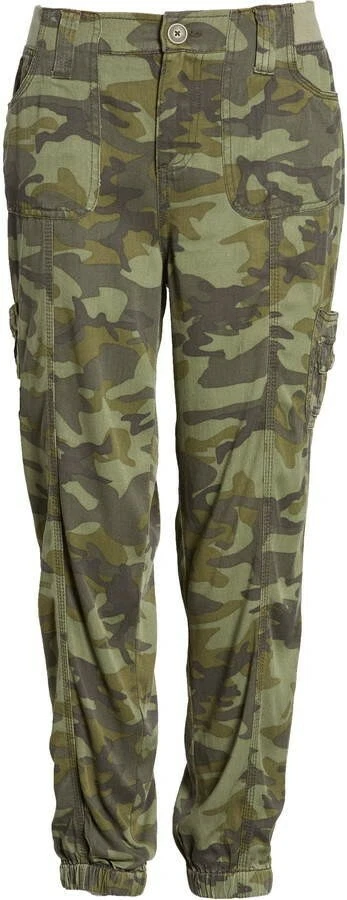 Juniors camo shop cargo pants