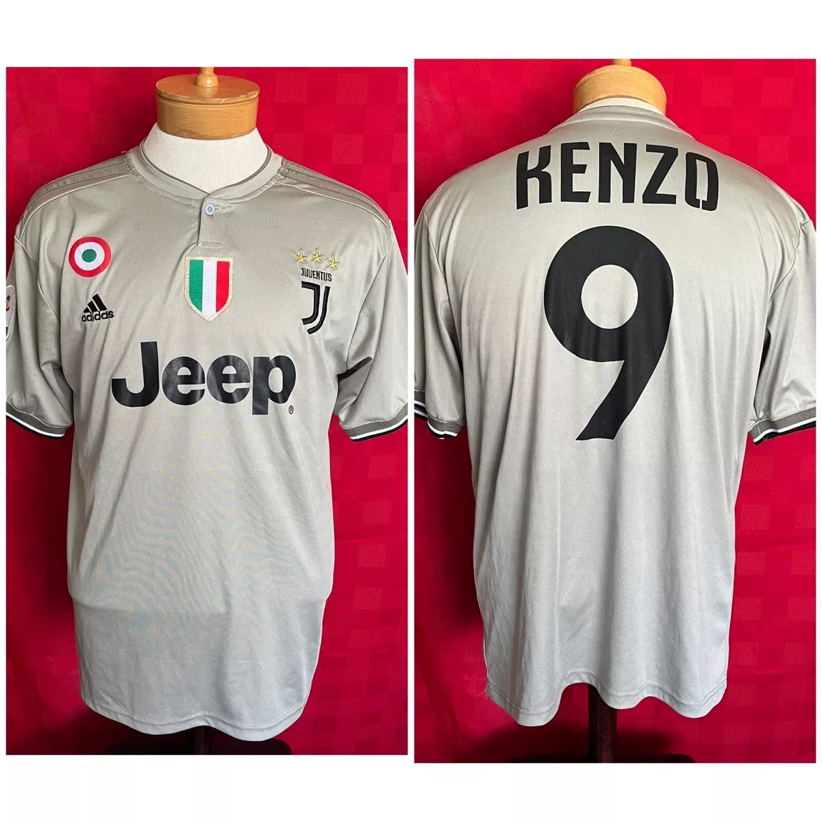 Magliette kenzo outlet juve