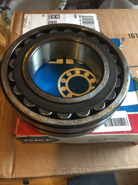 Подшипник 22217 skf